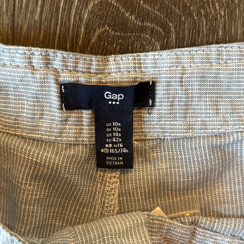 NWT Gap Pants - Picture 3 of 12